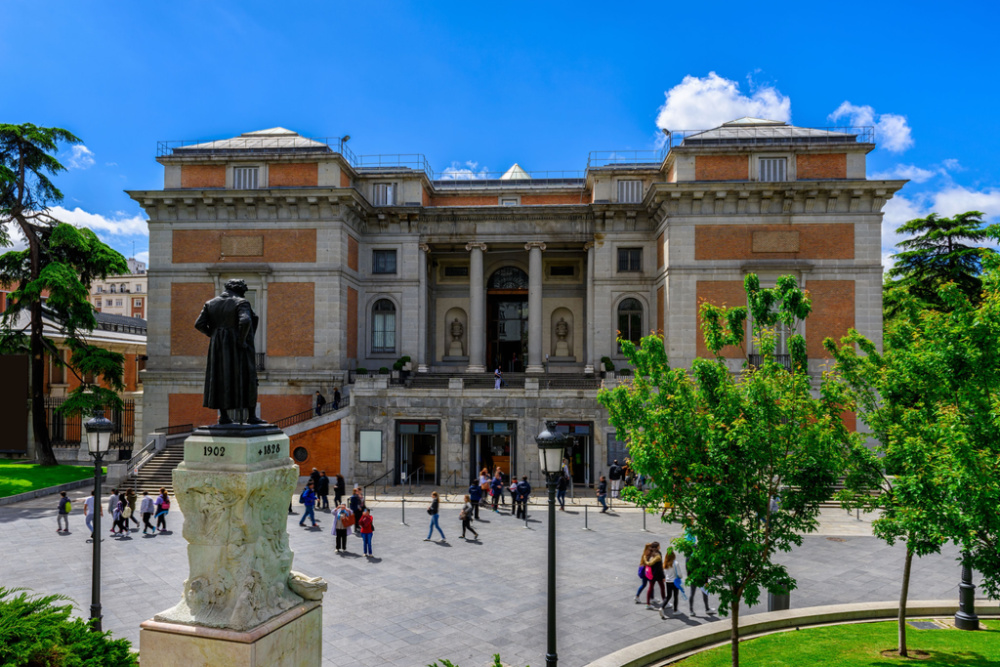 Prado Museum Madrid twisht blog