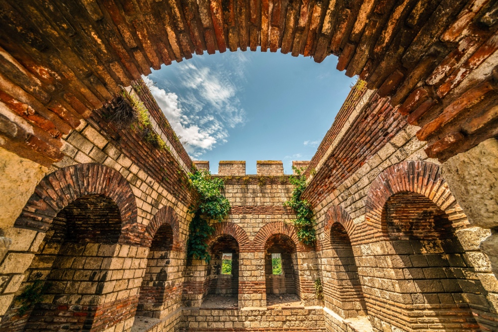 Theodosian Walls, Istanbul