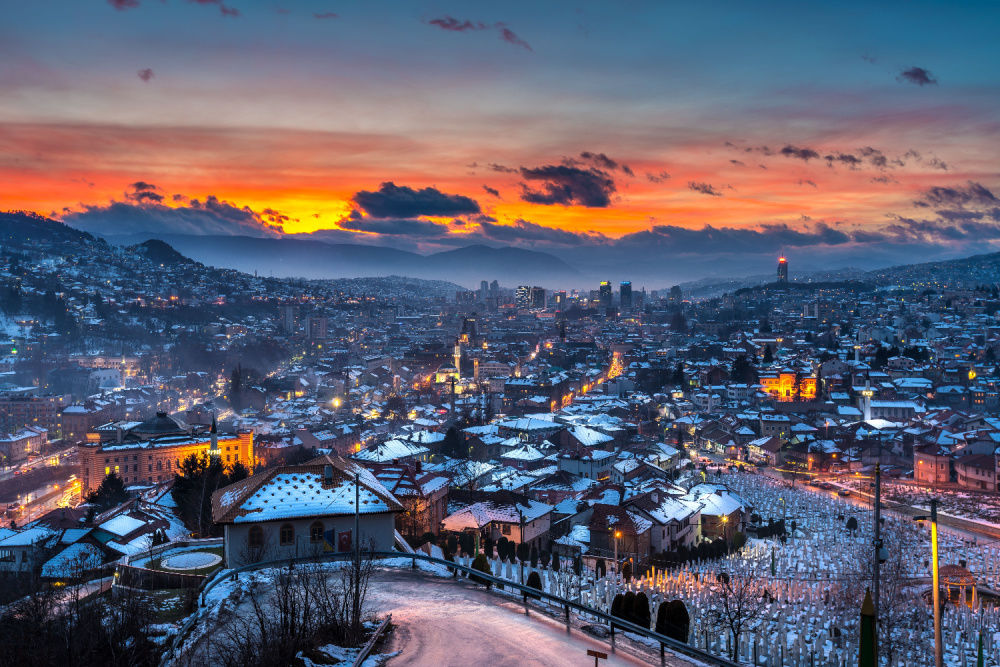 Sarajevo twisht