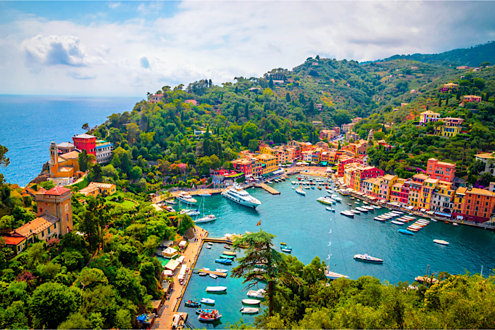 Portofino, Liguria, Italy, travelwishlist