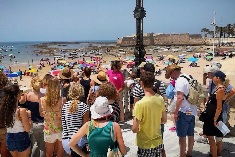 Cadizfornia Tours Andalusia Spain twisht blog