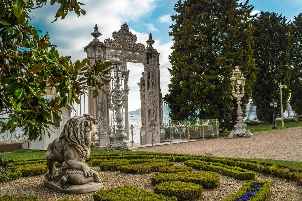 Dolmabache Palace, Istanbul