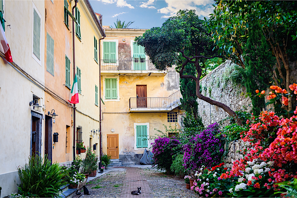Ventimiglia, Italy