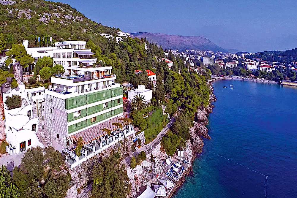Hotel More, Dubrovnik
