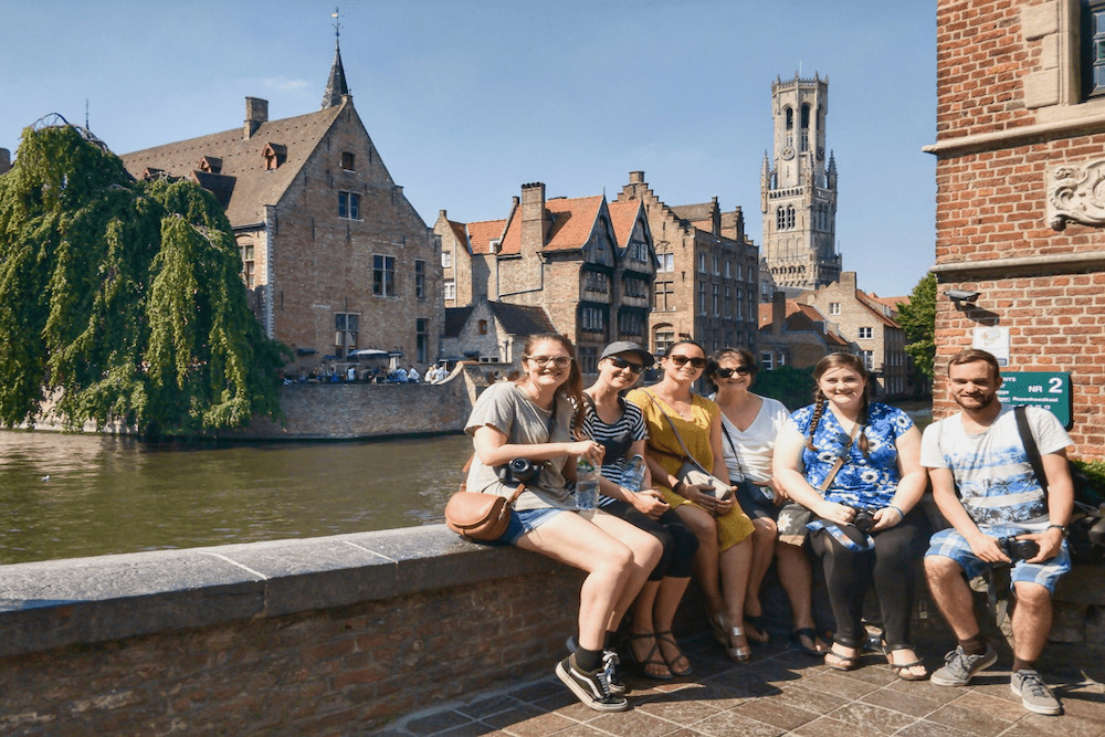 Ambassador Tours & Activities Brugge twisht
