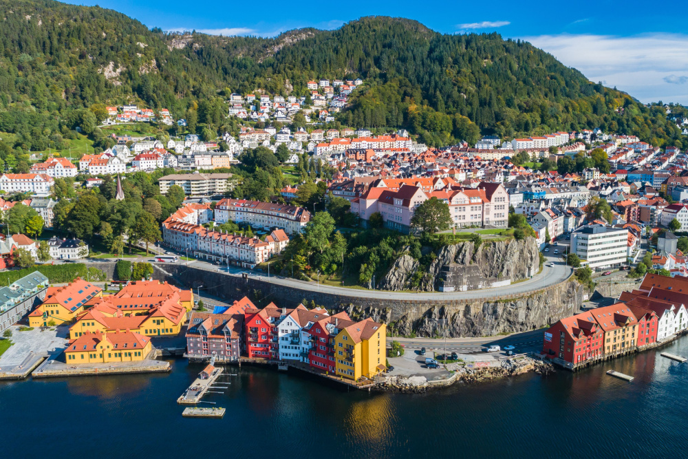 Bergen twisht