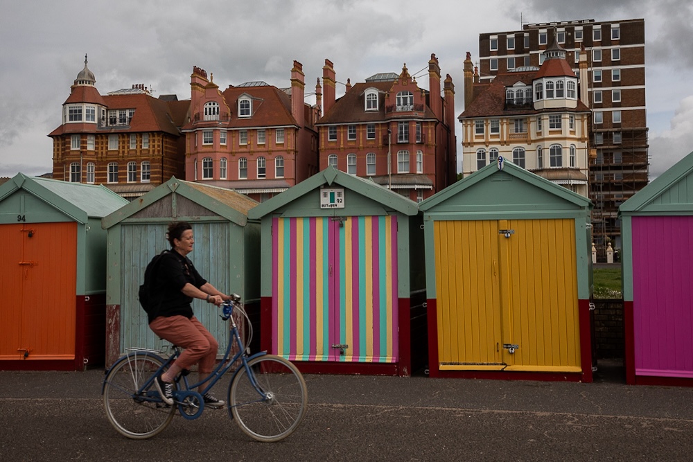 Brighton Beach England