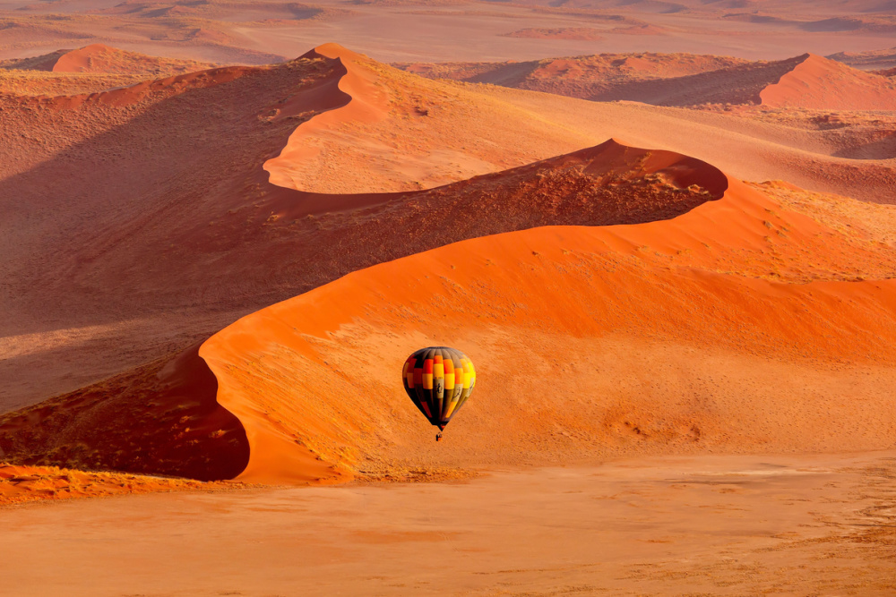 Sossusvlei Namibia twisht