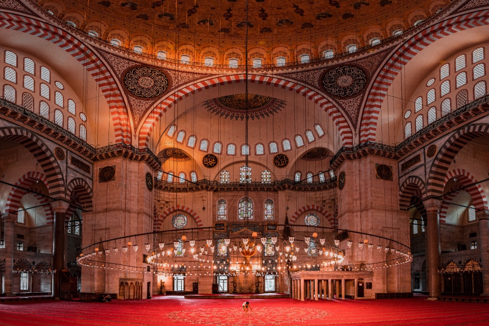 Suleymaniye Mosque, Istanbul