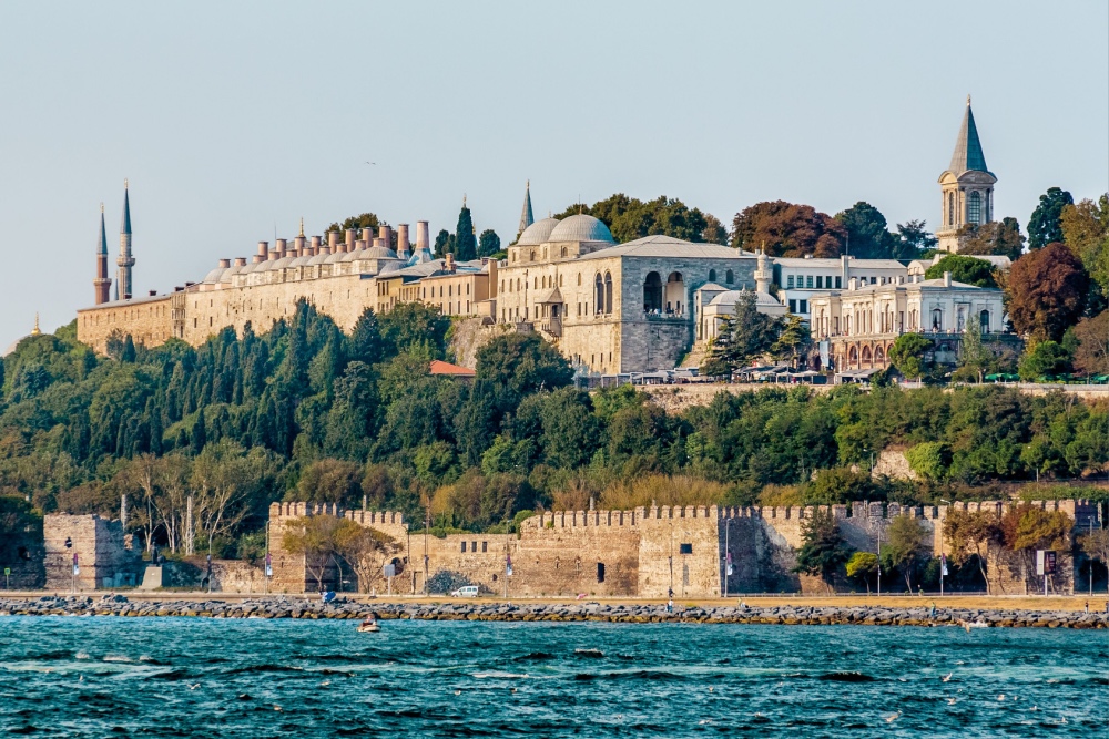 Topkapi Palace, Istanbul