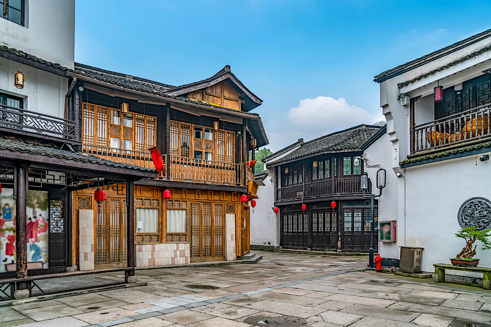 Qinhefang Street