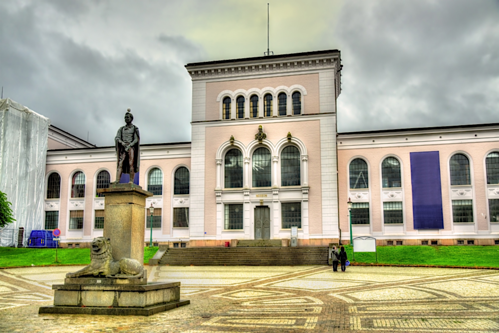 University Museum of History Bergen Norway twisht blog