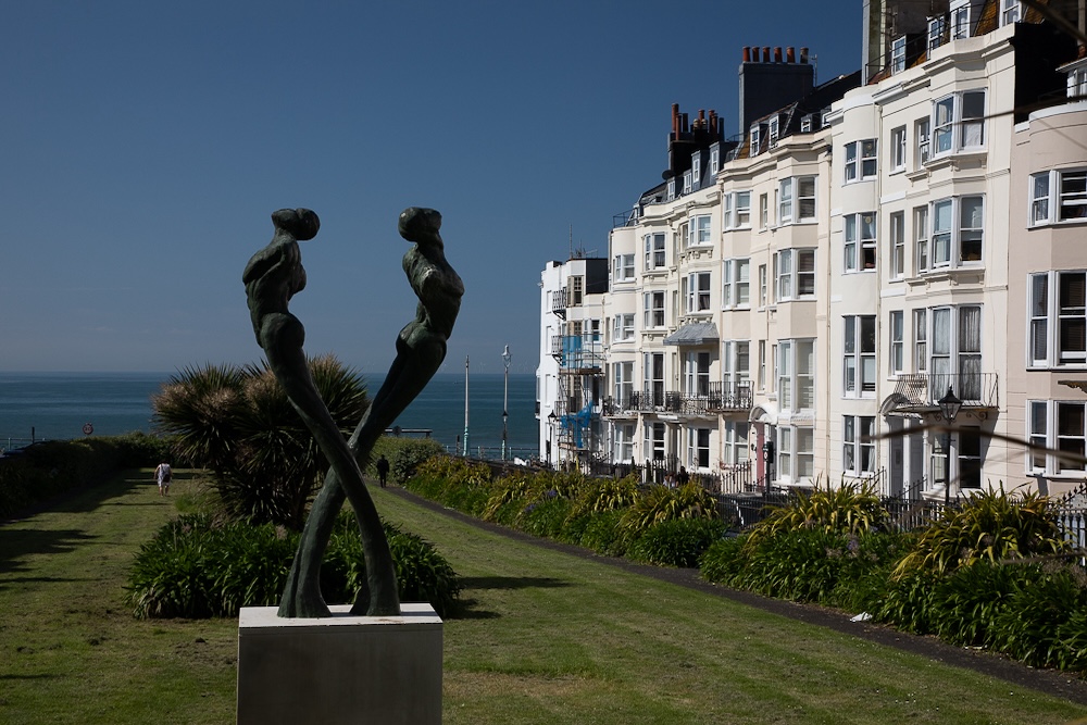 Kemptown Brighton England