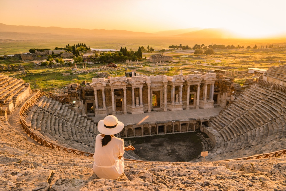 Pamukkale, Turkiye