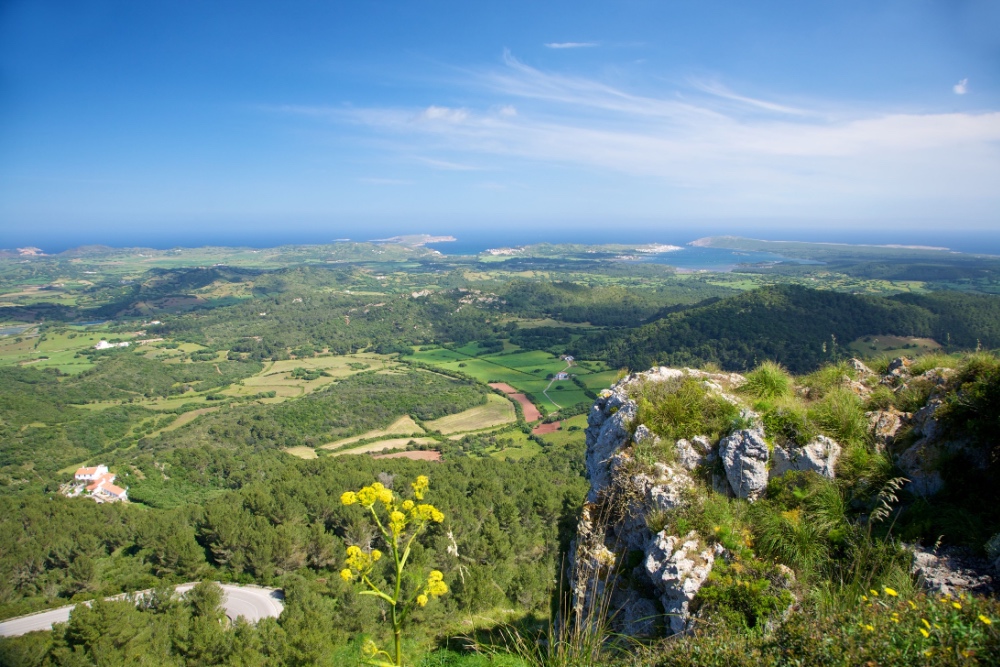 Monte Toro Menorca twisht