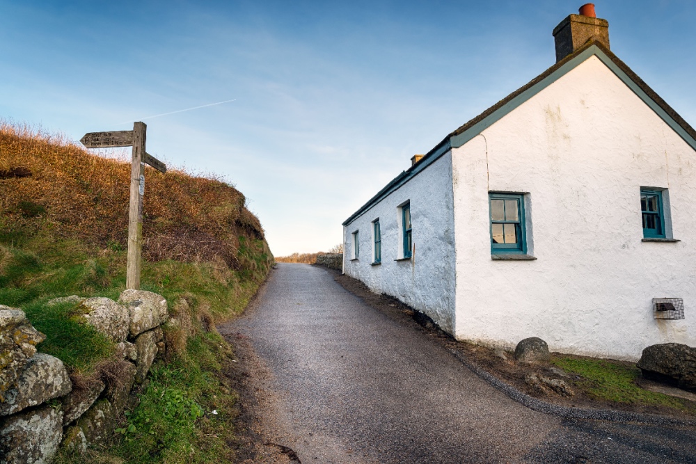 Land's End Cornwall