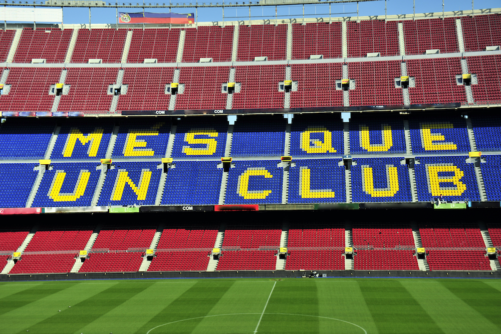 Camp Nou Barcelona twisht blog