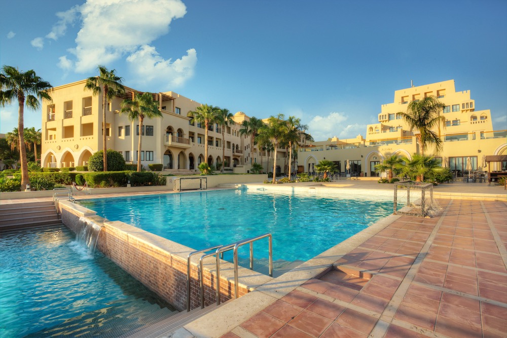 Grand Tala Bay Resort Aqaba twisht