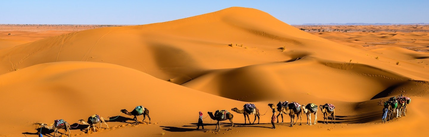 4 Unmissable Cultural Experiences to Have in Morocco