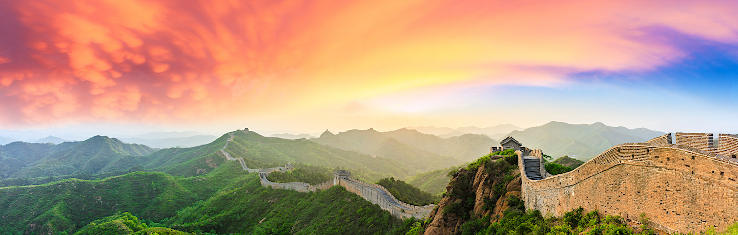 Get out of your comfort zone and experience captivating China!