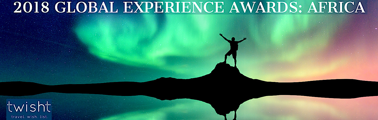 2018 GLOBAL EXPERIENCE AWARDS: AFRICA
