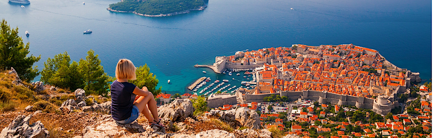 Experience 4 days in Dubrovnik - the pearl of the Adriatic