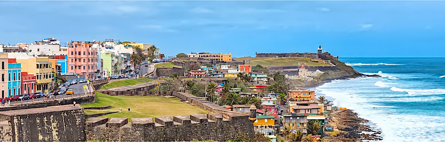 Experience Puerto Rico: The Heart & soul of the Caribbean