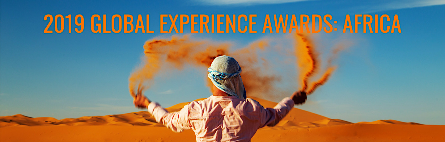 2019 GLOBAL EXPERIENCE AWARDS: AFRICA