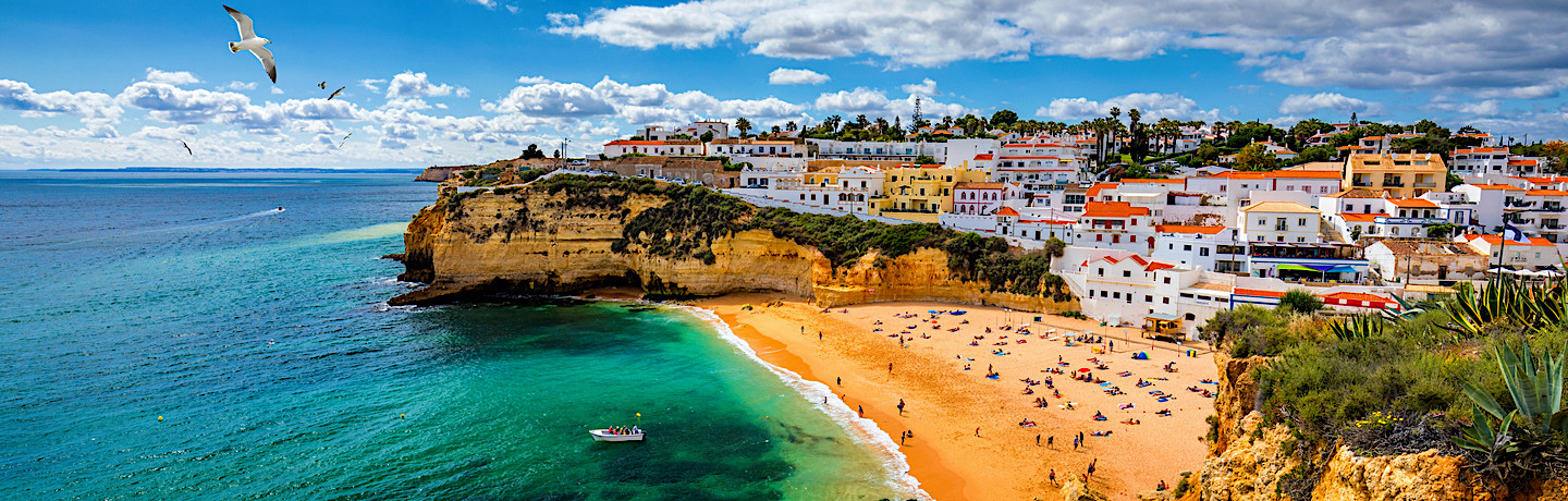 Experience Evora & the Algarve