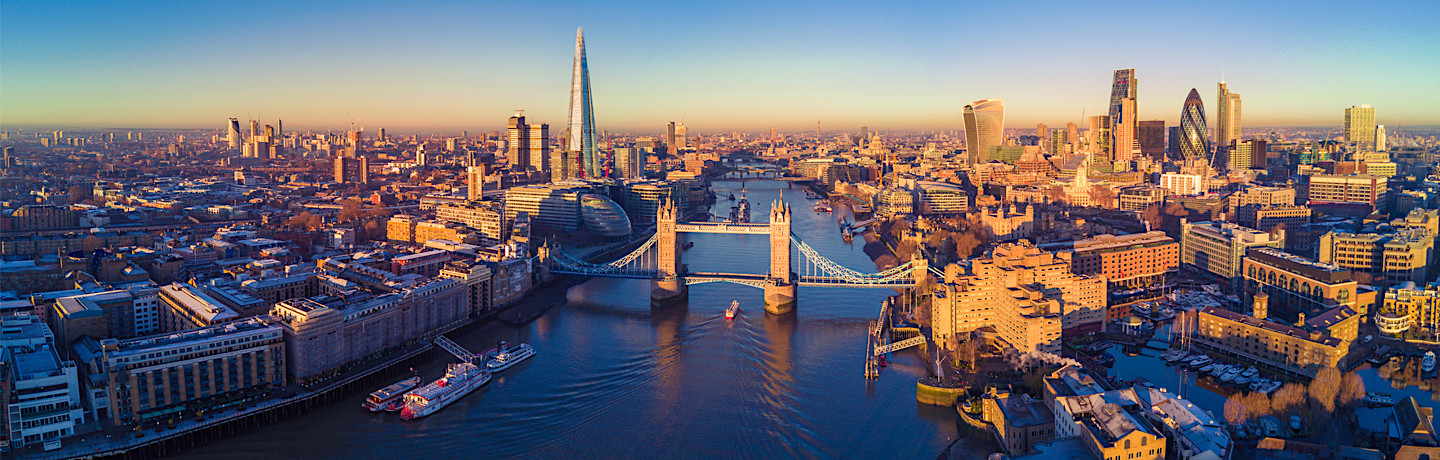 Discover 21 terrific experiences in London