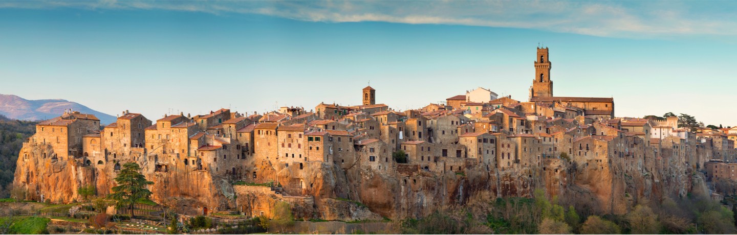 Explore 16  stunning locations in terrific Tuscany (part 2)