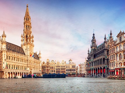 Discover 16 epic experiences in Brussels