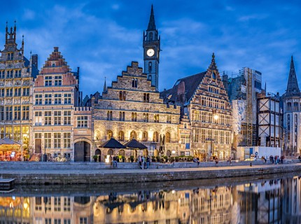 3 Divine daytrips from Brussels