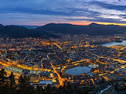 A dozen delightful experiences in Bergen