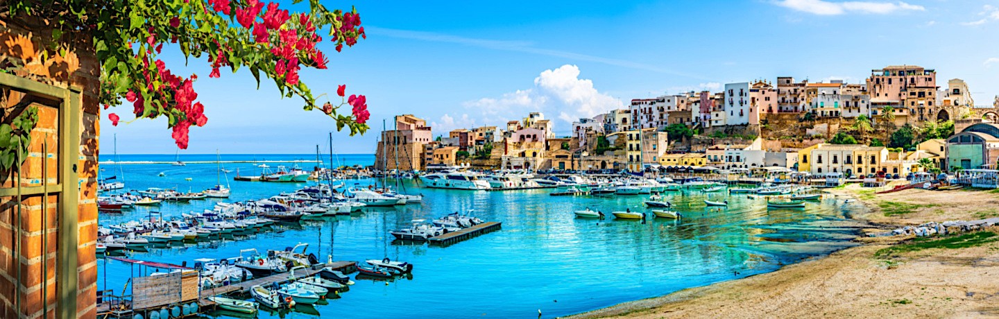 Discover a dozen divine destinations in scintillating Sicily