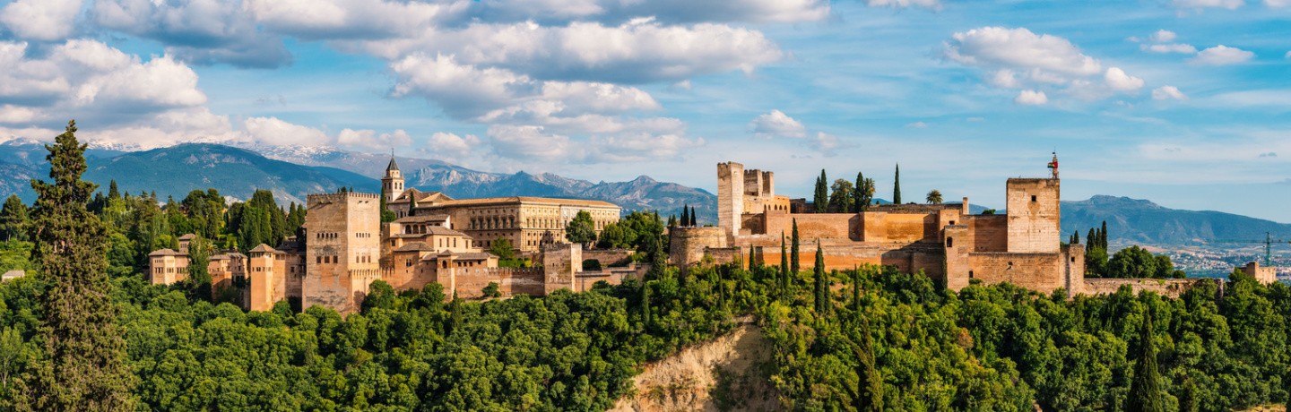 Discover a dozen destinations in Andalusia (part 1)