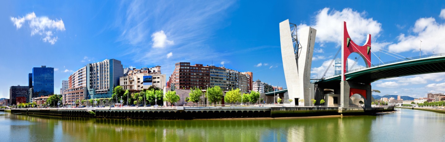 Explore the capital of the Basque Country, Bilbao