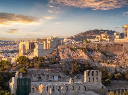 Discover 15 fantastic experiences in Athens