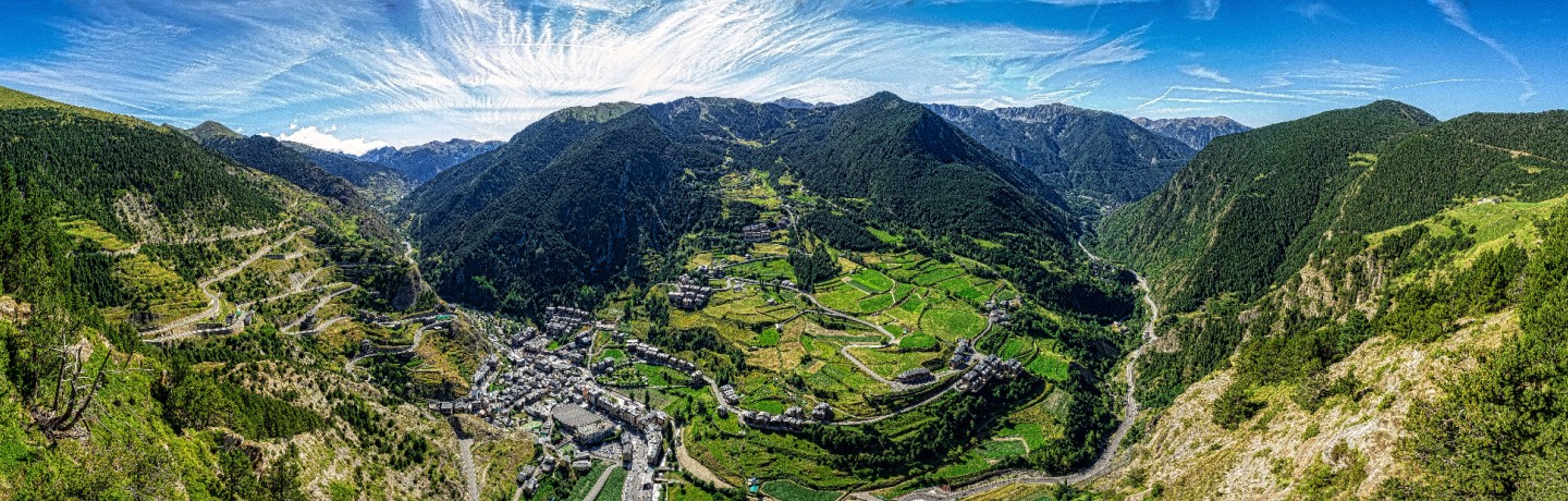 Explore Andorra